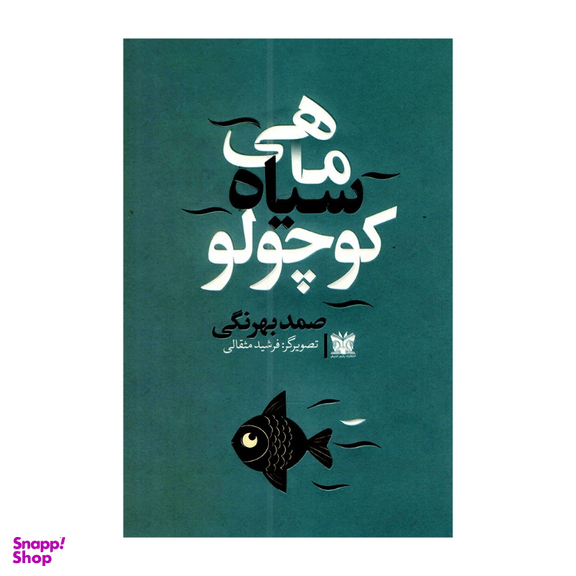 کتاب ماهی سیاه کوچولو اثر صمد بهرنگی انتشارات پارس اندیش