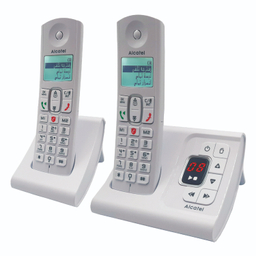 تلفن بی سیم آلکاتل مدل F685 Voice Duo FR