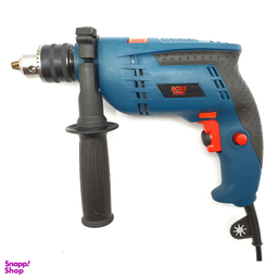 دریل چکشی باس مدل BS-5835 مجموعه 100 عددی