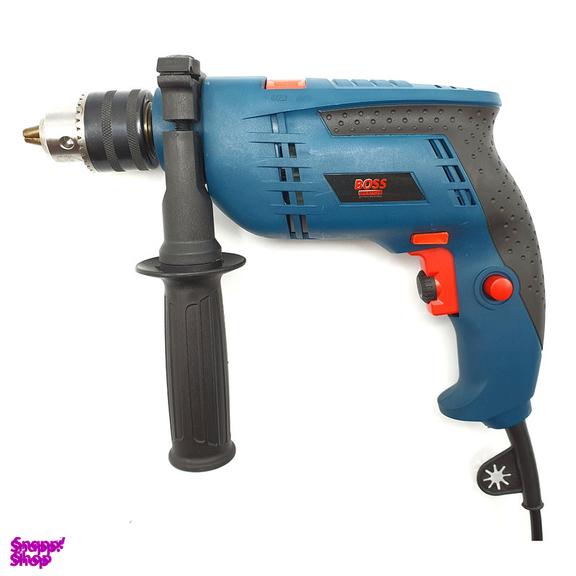 دریل چکشی باس مدل BS-5835 مجموعه 100 عددی