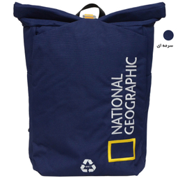کوله پشتی نشنال جئوگرافیک مدل RECYCLABLE N23820