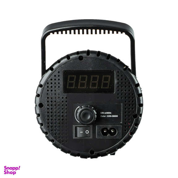 کیت ویدیولایت 400 وات مدل D-kit26 به همراه سافت باکس قابل حمل