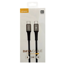 کابل تبدیل Type-C جووی کد TC-068 طول 1 متر