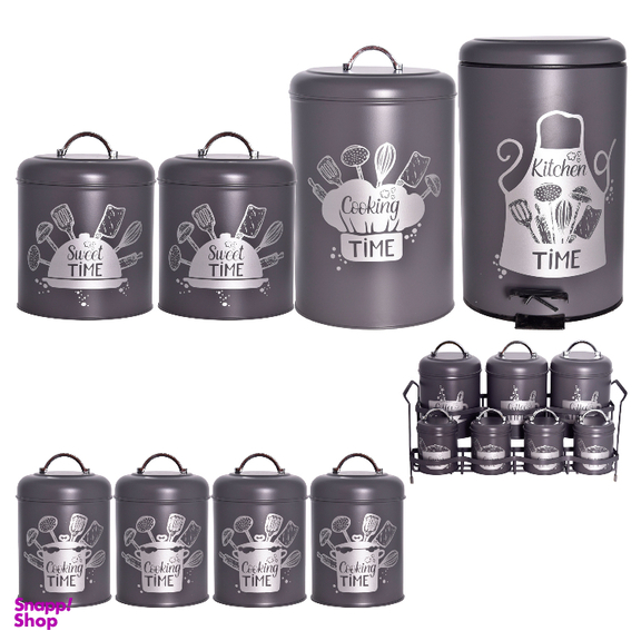 سرویس آشپزخانه 16 پارچه بی وی کی کد 803785