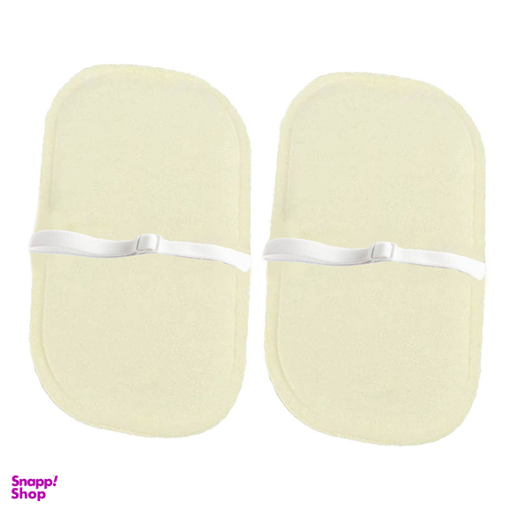 پد عرق گیر هیاهو مدل Armpits_Closead Holder Lady سایز XL بسته 2 عددی