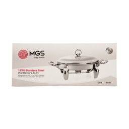 سوفله خوری ام جی اس طرح بیضی کد 3105 سایز بزرگ