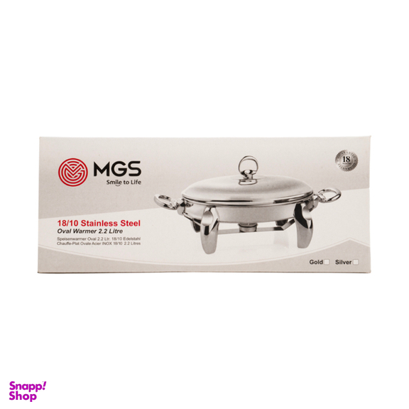 سوفله خوری ام جی اس طرح بیضی کد 3105 سایز بزرگ