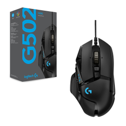 ماوس مخصوص گیم لاجیتک مدل G502 HERO