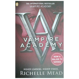 کتاب vampire academy 1 اثر Richelle Mead انتشارات پنگوئین