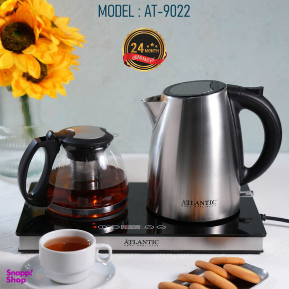 چای ساز آتلانتیک کد AT-9022