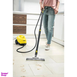 بخارشور کرشر مدل SC3 Easy Fix