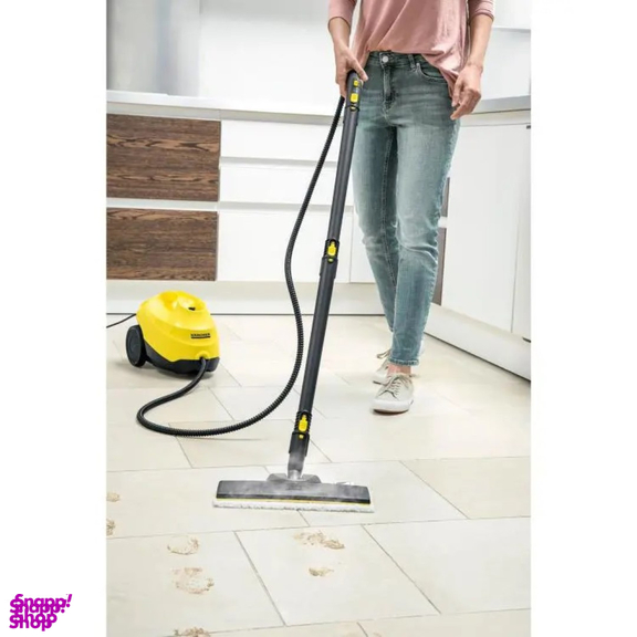 بخارشور کرشر مدل SC3 Easy Fix