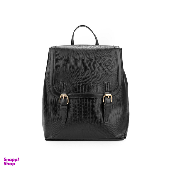 کوله پشتی زنانه بیسراک مدل پوست ماری کد 122132