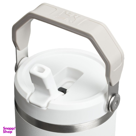 تراول ماگ استنلی مدل Flip Straw Tumbler گنجایش 887 میلی لیتر