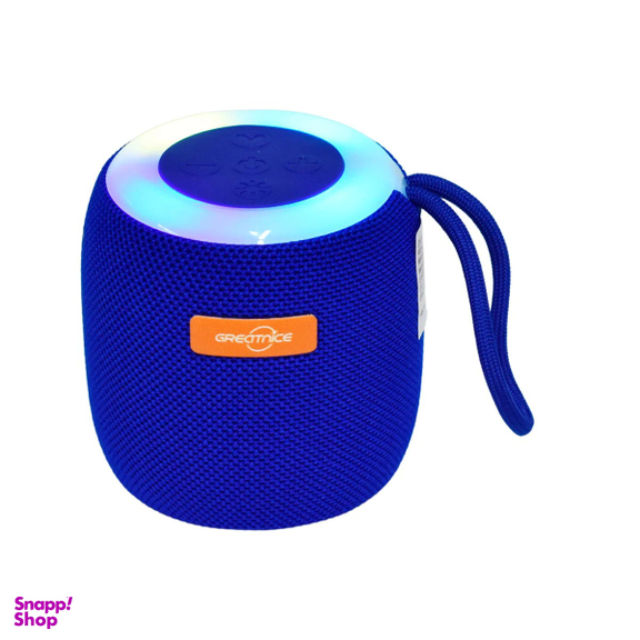 اسپیکر بلوتوثی گریت نایس مدل GTS-1468