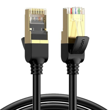 کابل شبکه Cat7 یوگرین مدل NW107 کد 11270 طول 3 متر