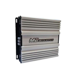 آمپلی فایر خودرو طرح ام بی اکوستیک کد MBA-4106