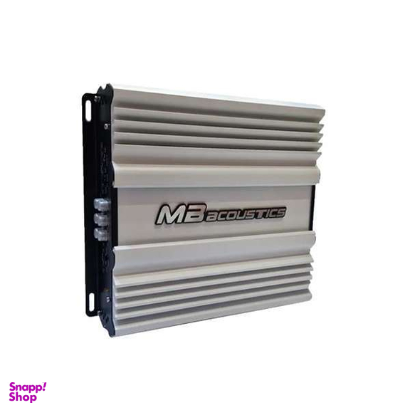 آمپلی فایر خودرو طرح ام بی اکوستیک کد MBA-4106