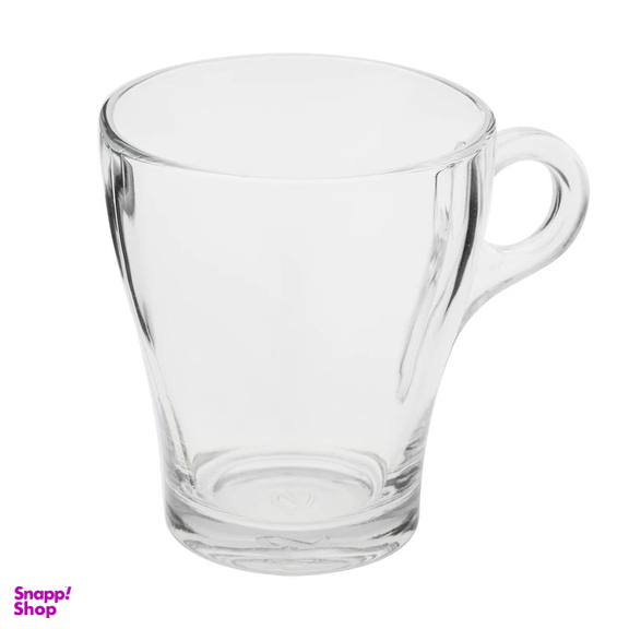 لیوان نوری تازه مدل اوچای کد 120201w بسته 6 عددی