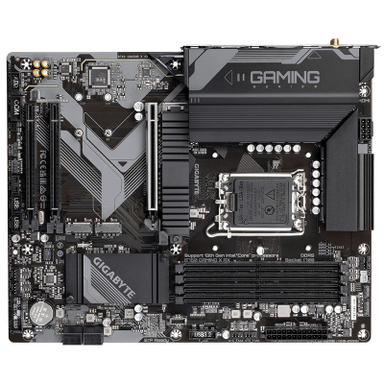 مادربرد گیگابایت مدل B760 GAMING X AX DDR4