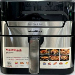 سرخ کن بدون روغن مونت بلک AF-9007