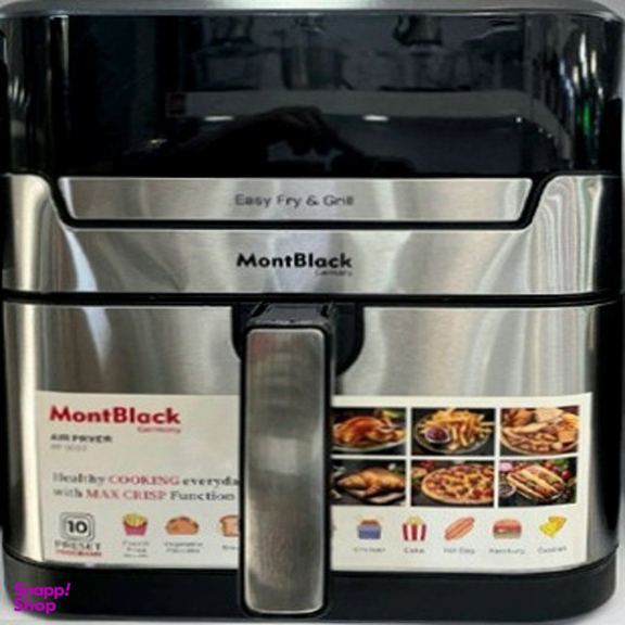 سرخ کن بدون روغن مونت بلک AF-9007