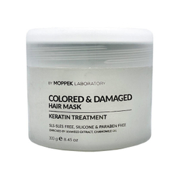 ماسک مو موپک مدل Keratin treatment حجم 300 میلی لیتر