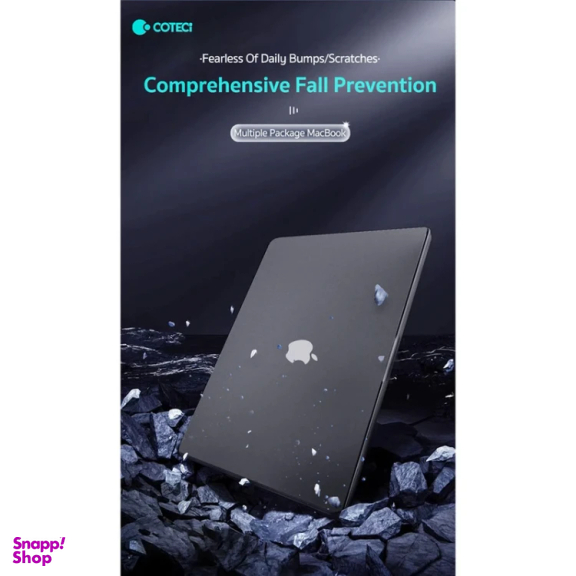 کاور محافظ لپ تاپ کوتسی مدل 11027 مناسب مک بوک ایر A2941 سایز 15.3 اینچ