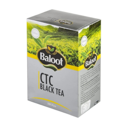 چای سیاه کله مورچه خالص بلوط وزن 450 گرم