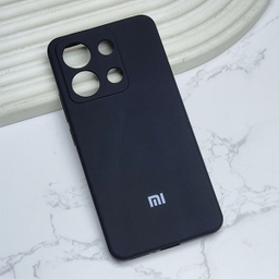 کاور موبایل گلدن گارد مدل سیلیکونی مناسب شیائومی Redmi Note 13 4G