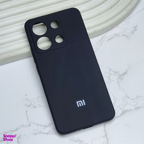 کاور موبایل گلدن گارد مدل سیلیکونی مناسب شیائومی Redmi Note 13 4G