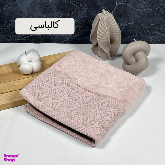 حوله دستی هیرو مدل کاریزما سایز 40×75 سانتی متر