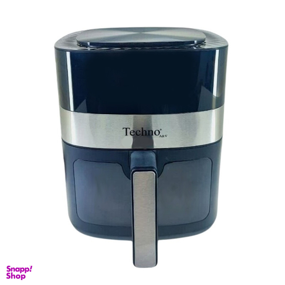 سرخ کن بدون روغن تکنو مدل te-454