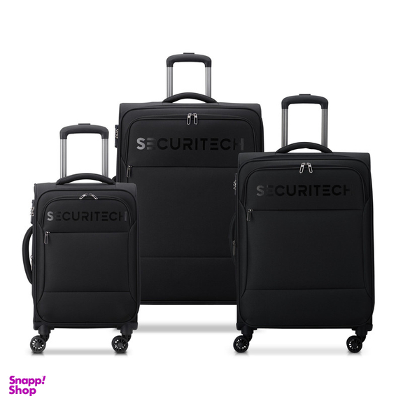 چمدان دلسی مدل VANGUARD کد 4003985 مجموعه 3 عددی