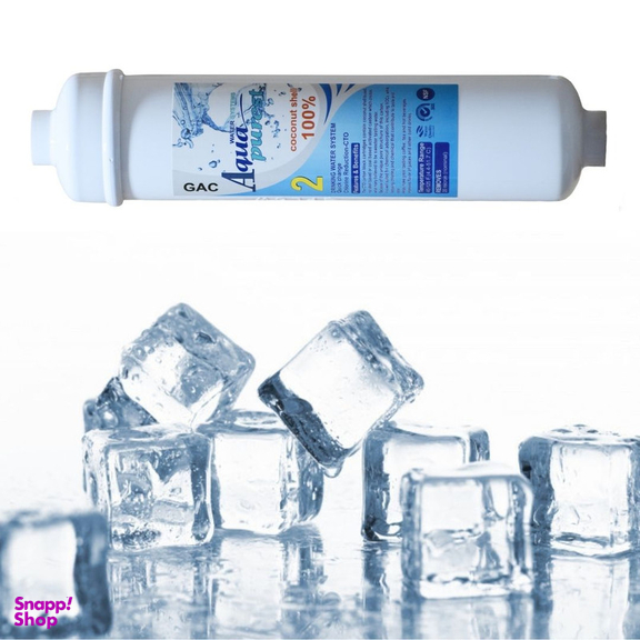 فیلتر رسوب گیر کولر آبی آکوا پیورست شریعتی مدل K 101 GAC