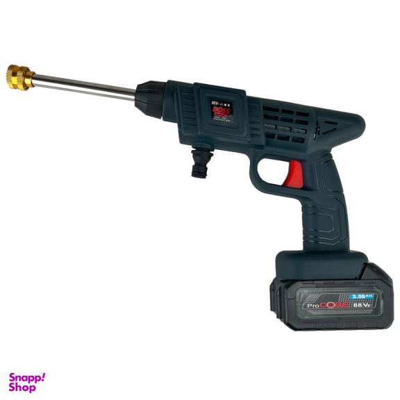 کارواش شارژی باس مدل 88VF کد 2