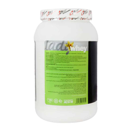 پودر وی پروتئین بانوان پگاه طعم وانیل وزن 1000 گرم