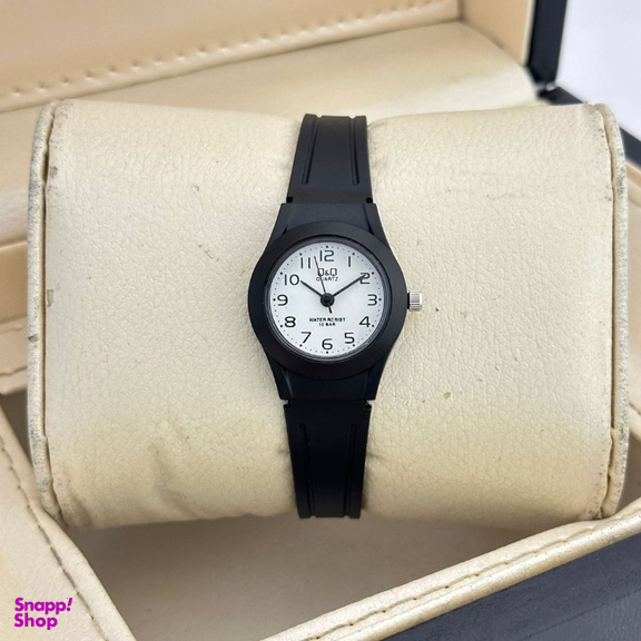 ساعت مچی عقربه ای زنانه کیو اند کیو مدل VQ87J004YBWB