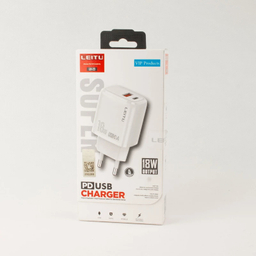 شارژر دیواری لیتو مدل LH-23 به همراه کابل Micro-USB
