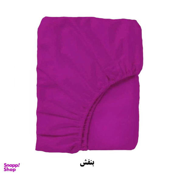 سرویس ملحفه کوکوجم مدل Plain دو نفره 3 تکه