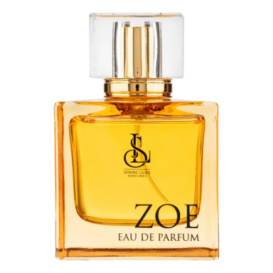 ادوپرفیوم زنانه اسپرینگ لیلیز مدل Zoe حجم 100 میلی لیتر