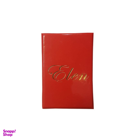 گوشواره طلا 18 عیار شمیم گلد گالری مدل EL77