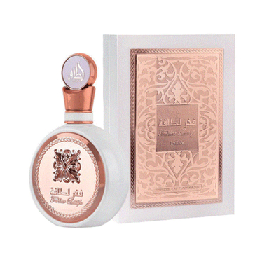 ادوپرفیوم زنانه لطافه مدل Fakhr حجم 100 میلی لیتر