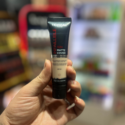 کرم پودر لورآل مدل Infaillible Matte Cover حجم 30 میلی لیتر