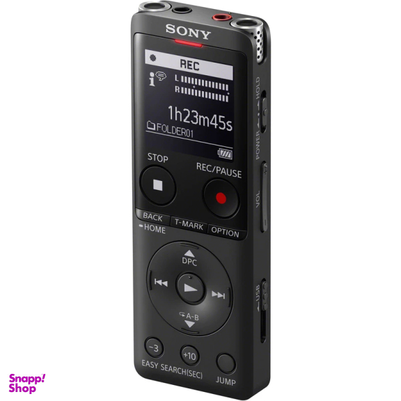 ضبط کننده دیجیتالی صدا سونی مدل ICD-UX570F