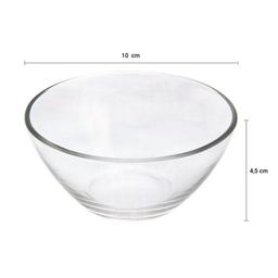 پیاله لومینارک مدل 10CM بسته 6 عددی