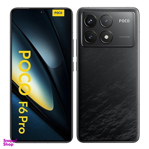 گوشی موبایل شیائومی مدل Poco F6 Pro دو سیم کارت ظرفیت 512 گیگابایت رم 12 گیگابایت