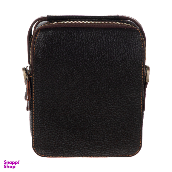 کیف رودوشی مردانه رویال چرم کد W71