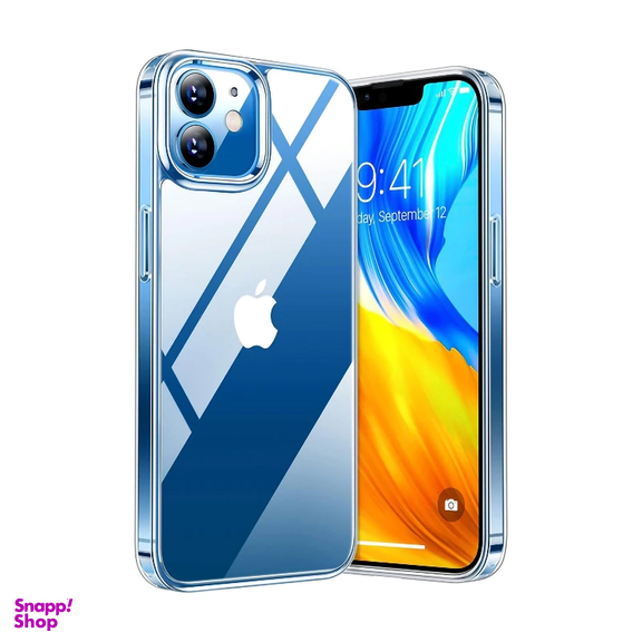 کاور لیتو مدل کپسولی مناسب برای گوشی موبایل اپل  12 / iPhone 12 pro