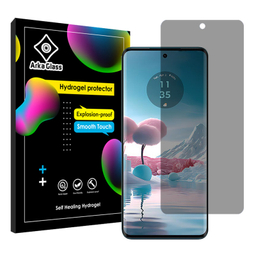 محافظ صفحه نمایش حریم شخصی آرکا گلس مدل Tough مناسب گوشی موبایل موتورولا Edge 40 Neo